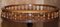 Tavolino da galleria in stile Regency in legno massiccio, Immagine 8