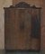 Victorian Ebonised Carved Oak Bookcase with Sliding Glazed Doors, 1860s 17