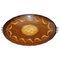 Sheraton Inlaid Walnut & Bronze Butler's Serving Tray by Alfred Beurdeley, Image 1