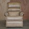 Sherborne Nevada Reclining Armchairs in Leather, Set of 2 4