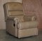 Sherborne Nevada Reclining Armchairs in Leather, Set of 2 3