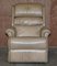 Sherborne Nevada Reclining Armchairs in Leather, Set of 2 16