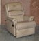 Sherborne Nevada Reclining Armchairs in Leather, Set of 2 15