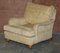 Lansdowne Sofa & Armchairs in Egyptian Upholstery from Duresta, Set of 3 3