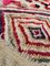 Vintage Moroccan Rug 5