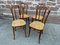 Bentwood No. 80 Chairs from Jacob & Josef Kohn, Set of 4 1