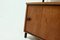 Free Standing Steel and Teak Coat Rack, 1960s, Image 2