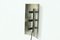 Large Brushed Steel Wall Light, 1960s 6