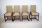 Italian Dining Chairs, 1970s, Set of 4 13