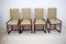 Italian Dining Chairs, 1970s, Set of 4, Image 13