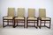 Italian Dining Chairs, 1970s, Set of 4 14