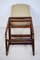 Italian Dining Chairs, 1970s, Set of 4, Image 3