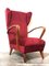 Italian Lounge Chair by Paolo Buffa, 1950s, Image 3