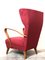 Italian Lounge Chair by Paolo Buffa, 1950s, Image 12