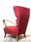 Italienischer Sessel von Paolo Buffa, 1950er 12