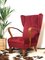 Italian Lounge Chair by Paolo Buffa, 1950s 4