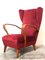Italian Lounge Chair by Paolo Buffa, 1950s, Image 2