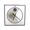 Wall Clock by Kurt B. DelBanco for Morphos, 1980s, Image 1