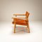 BM2226 Spanish Chair von Børge Mogensen für Fredericia Stolefabrik, Denmark, 1960er 4