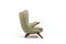 Teak Model 91 Bear Lounge Chair by Svend Skipper, 1950s, Image 7