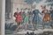 Incisioni, The Young Sargines and Louis Philippe, XIX secolo, in cornice, set di 2, Immagine 8