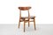 CH30 Dining Chairs by Hans J. Wegner for Carl Hansen, 1950s, Set of 4 5