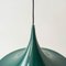 Semi Pendant Lamp by Claus Bonderup & Torsten Thorup for Fog & Morup, 1960s 12