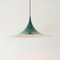 Semi Pendant Lamp by Claus Bonderup & Torsten Thorup for Fog & Morup, 1960s, Image 1