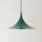 Semi Pendant Lamp by Claus Bonderup & Torsten Thorup for Fog & Morup, 1960s 3