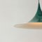 Semi Pendant Lamp by Claus Bonderup & Torsten Thorup for Fog & Morup, 1960s 9