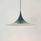 Lampada a sospensione Semi di Claus Bonderup & Torsten Thorup per Fog & Morup, anni '60, Immagine 2