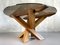 Elm Table, France, 1980s 7