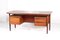 Skandinavischer Mid-Century Teak Schreibtisch, 1960er 2