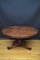 Viktorianischer Ess- oder Tisch aus Nussholz 1