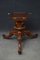 Victorian Walnut Dining or Centre Table 15