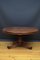 Victorian Walnut Dining or Centre Table, Image 2