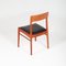 Dining Chairs by Henning Kjaernulf for Korup Stolefabrik, Set of 4, Image 5
