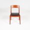 Dining Chairs by Henning Kjaernulf for Korup Stolefabrik, Set of 4 4
