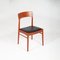 Dining Chairs by Henning Kjaernulf for Korup Stolefabrik, Set of 4 3