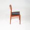 Chaises de Salon par Henning Kjaernulf pour Korup Stolefabrik, Set de 4 2