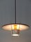 Mid-Century Modern Pendant Lamp by Ernest Igl for Hillebrand Germany, 1950s, Image 14