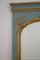 19th Century Trumeau Mirror 10