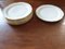 Porcelain Plates from CG De Limoges, Set of 6 4