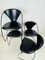 Leather Linda Dining Chairs from Arrben Italy, Set of 4 18