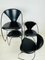 Leather Linda Dining Chairs from Arrben Italy, Set of 4, Image 18