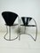 Leather Linda Dining Chairs from Arrben Italy, Set of 4 10