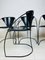 Leather Linda Dining Chairs from Arrben Italy, Set of 4 4
