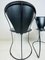 Leather Linda Dining Chairs from Arrben Italy, Set of 4, Image 9