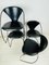 Leather Linda Dining Chairs from Arrben Italy, Set of 4 5