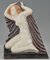 Sculture Art Deco in ceramica di Narezo per Kaza France, set di 3, Immagine 4